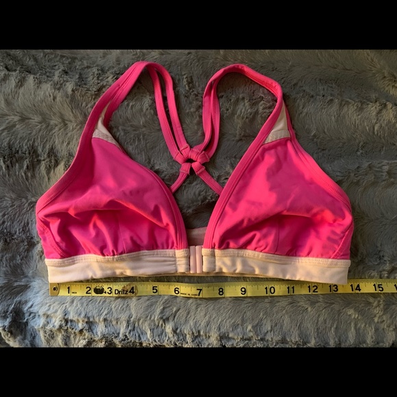 lululemon heat it up bra